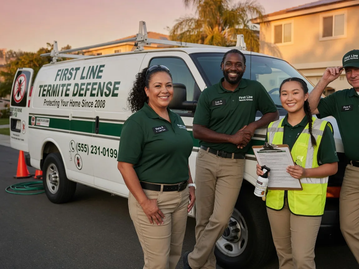 Termite Treatment company in Richards, TX